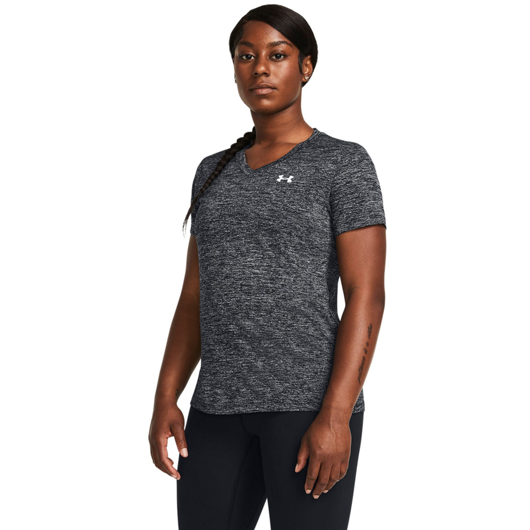Under Armour Tech Ssv- Twist - black