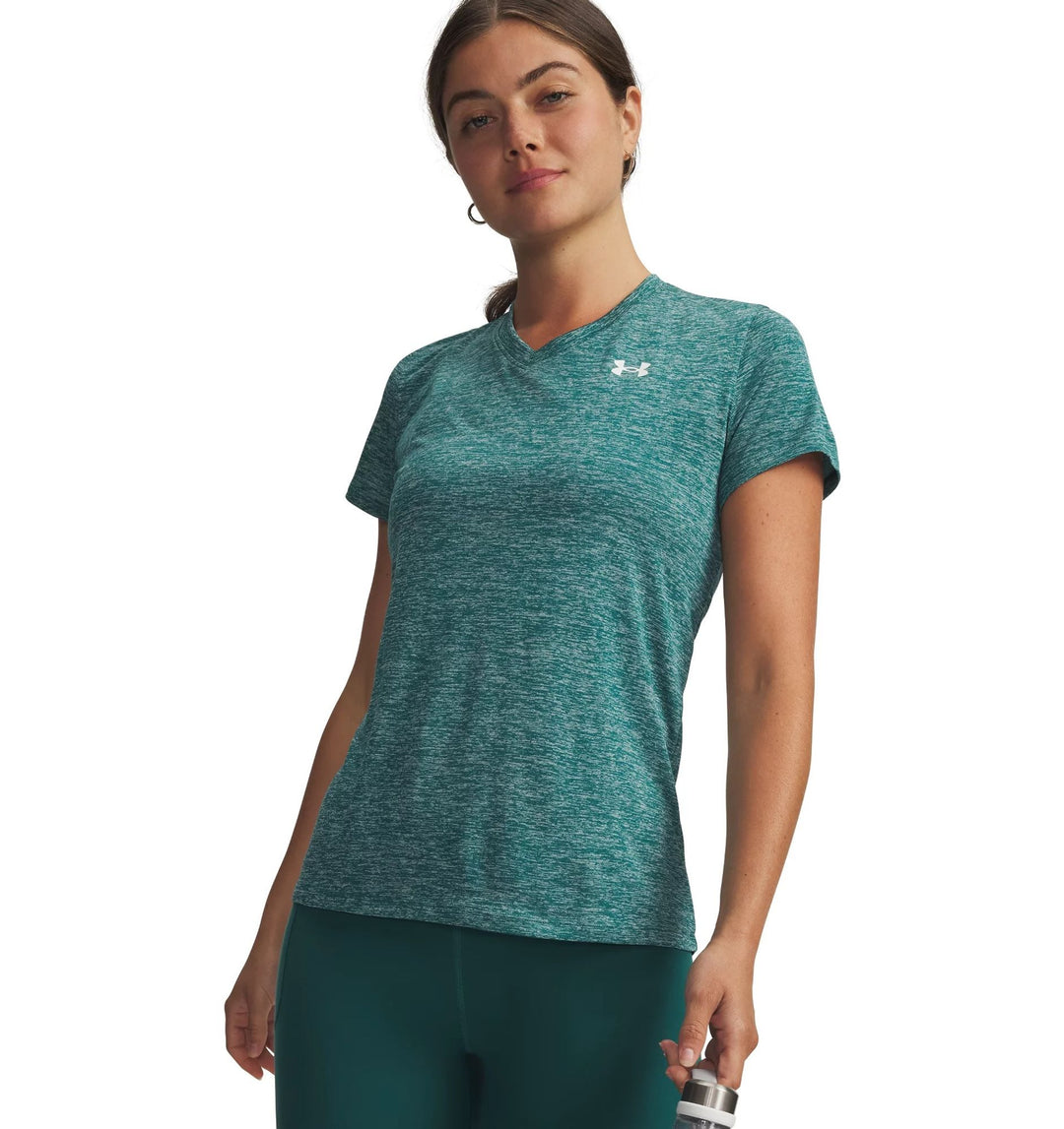 Under Armour Tech Ssv- Twist - rack green