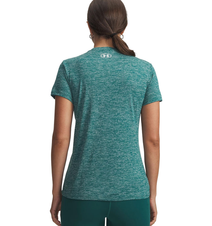 Under Armour Tech Ssv- Twist - rack green