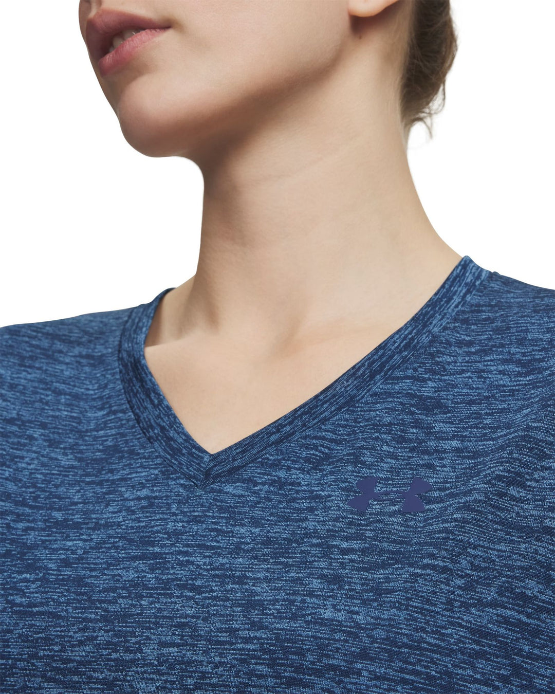 Under Armour Tech Ssv- Twist - aegean blue