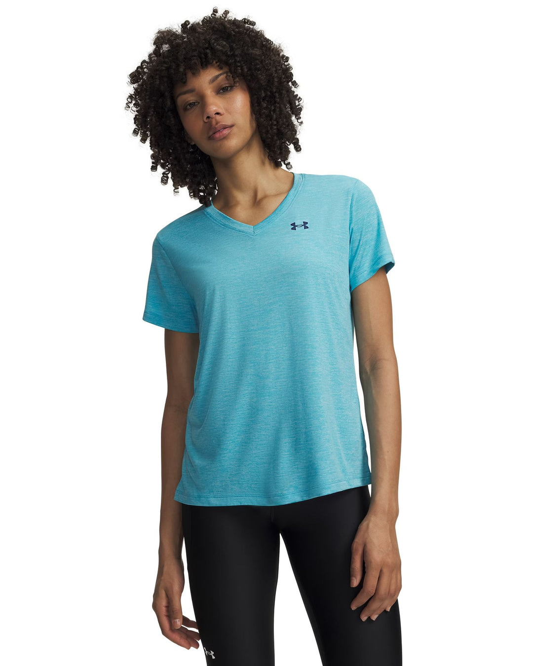Under Armour Tech Ssv- Twist - fresco blue