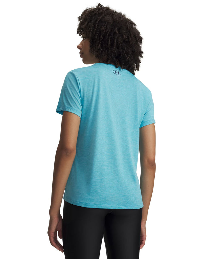 Under Armour Tech Ssv- Twist - fresco blue
