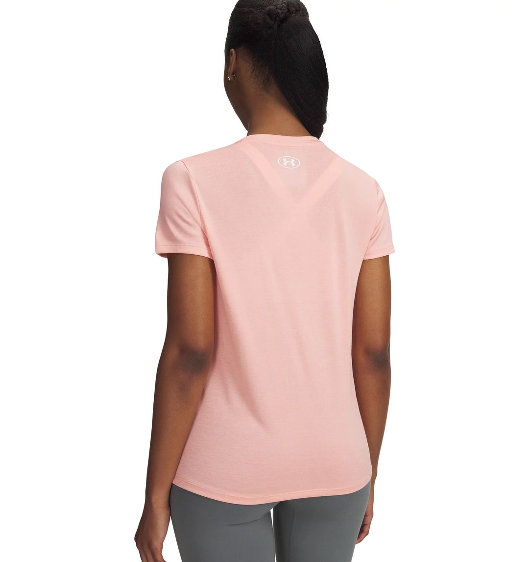 Under Armour Tech Ssv- Twist - posh pink
