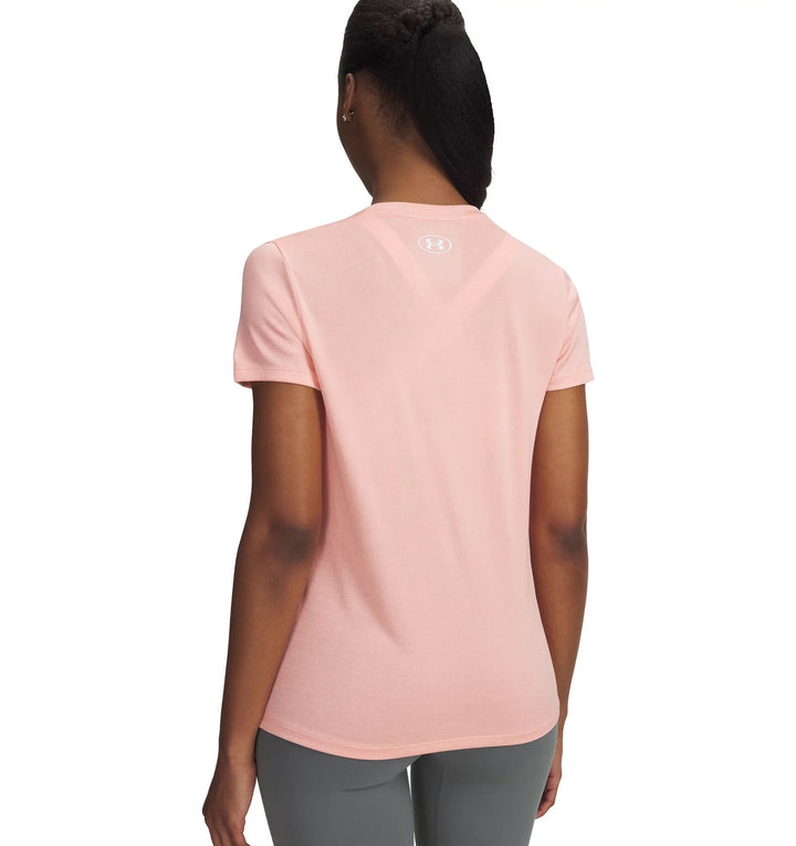 Under Armour Tech Ssv- Twist - posh pink
