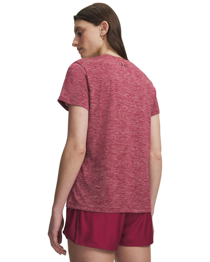 Under Armour Tech Ssv- Twist - claret