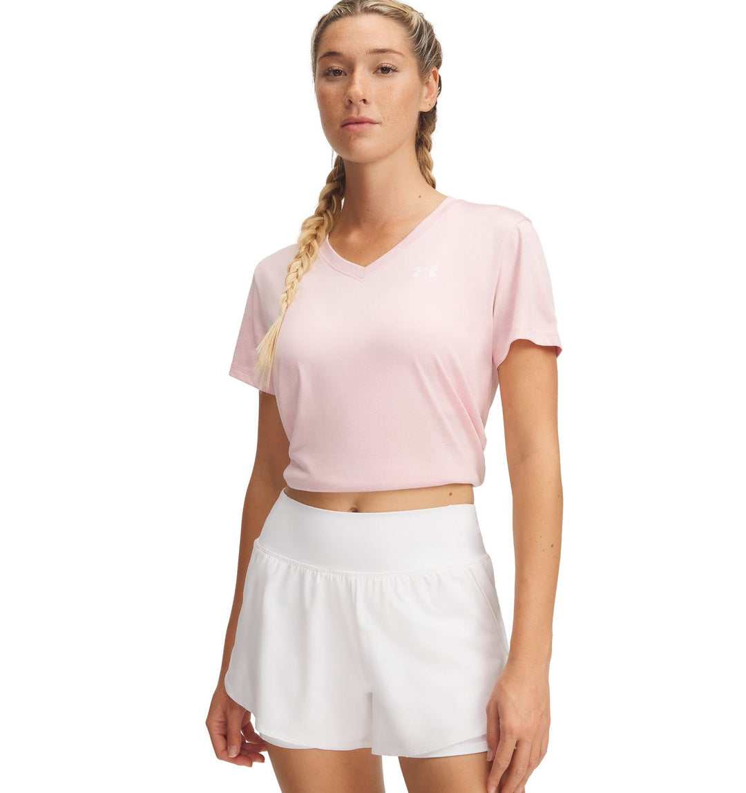 Under Armour Tech Ssv- Twist - prime pink