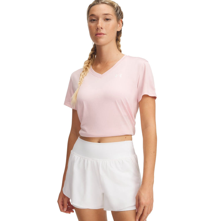 Under Armour Tech Ssv- Twist - prime pink