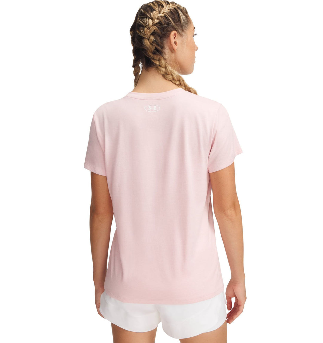 Under Armour Tech Ssv- Twist - prime pink