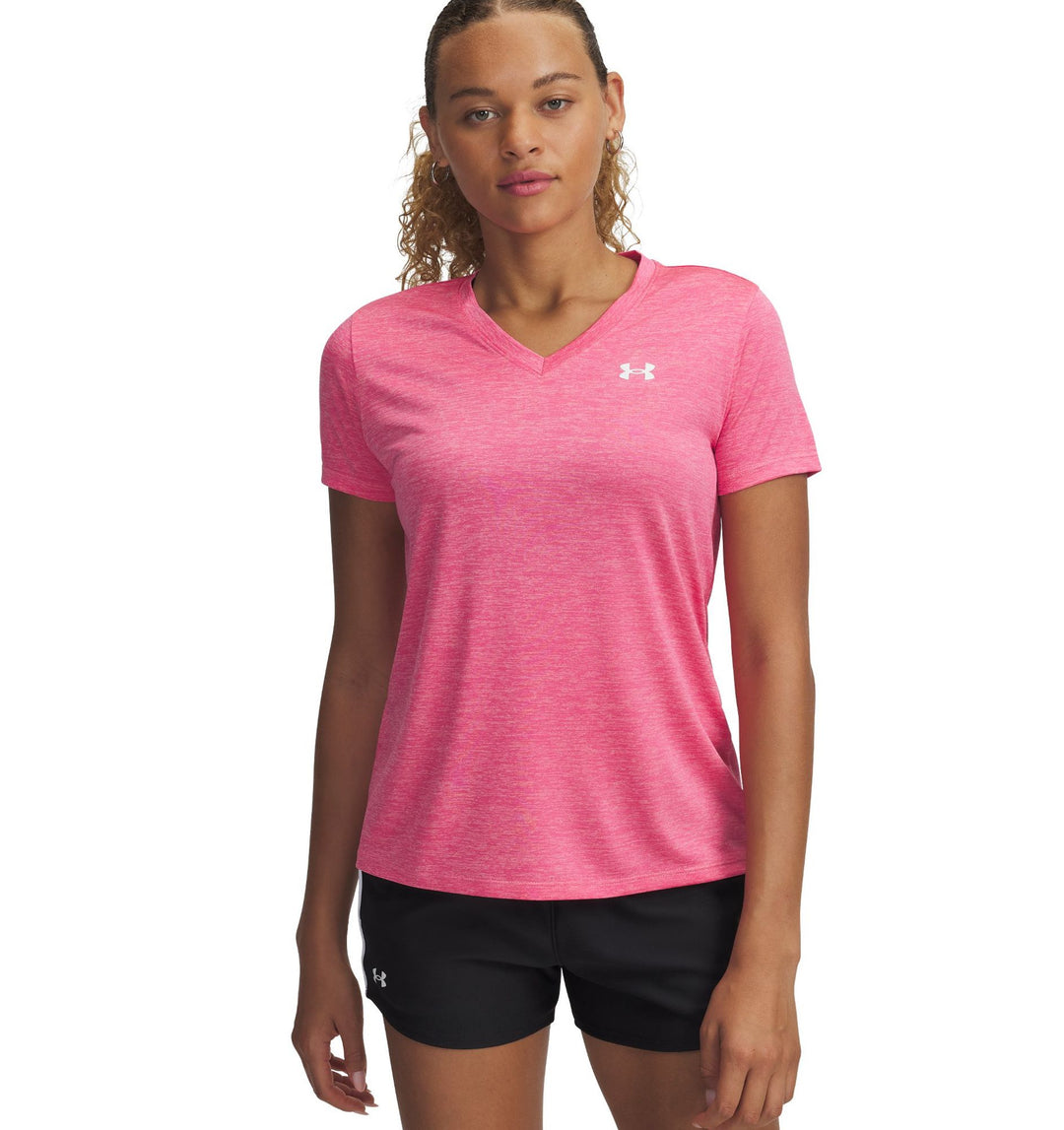 Under Armour Tech Ssv- Twist - super pink
