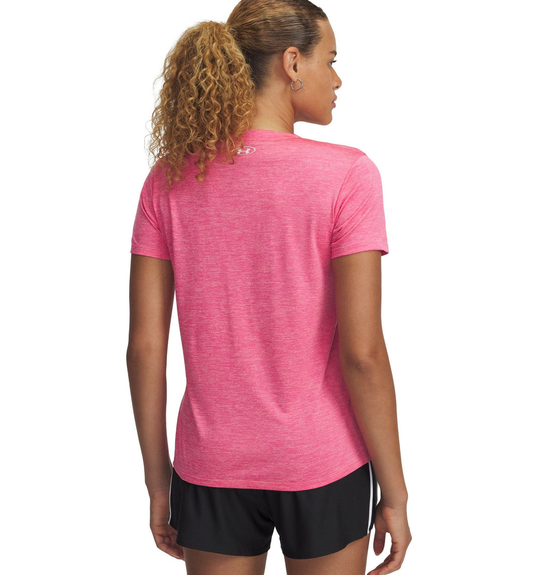 Under Armour Tech Ssv- Twist - super pink