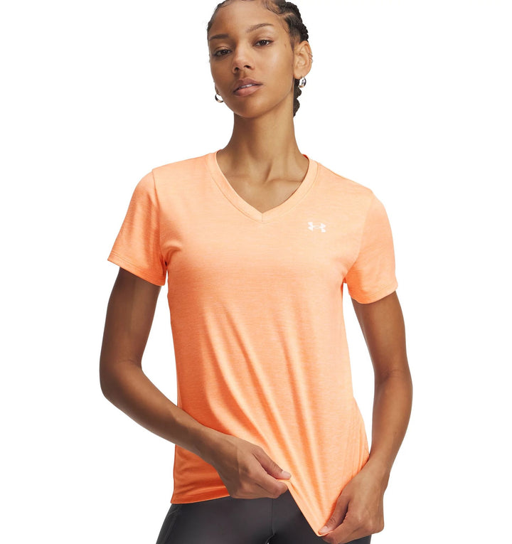 Under Armour Tech Ssv- Twist - orange bloc