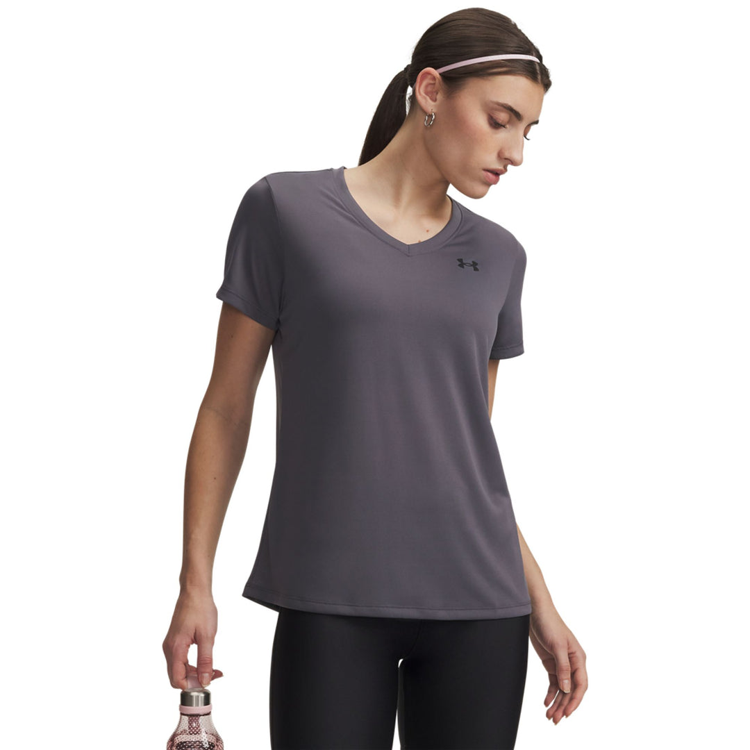 Under Armour Tech Ssv- Solid - castlerock