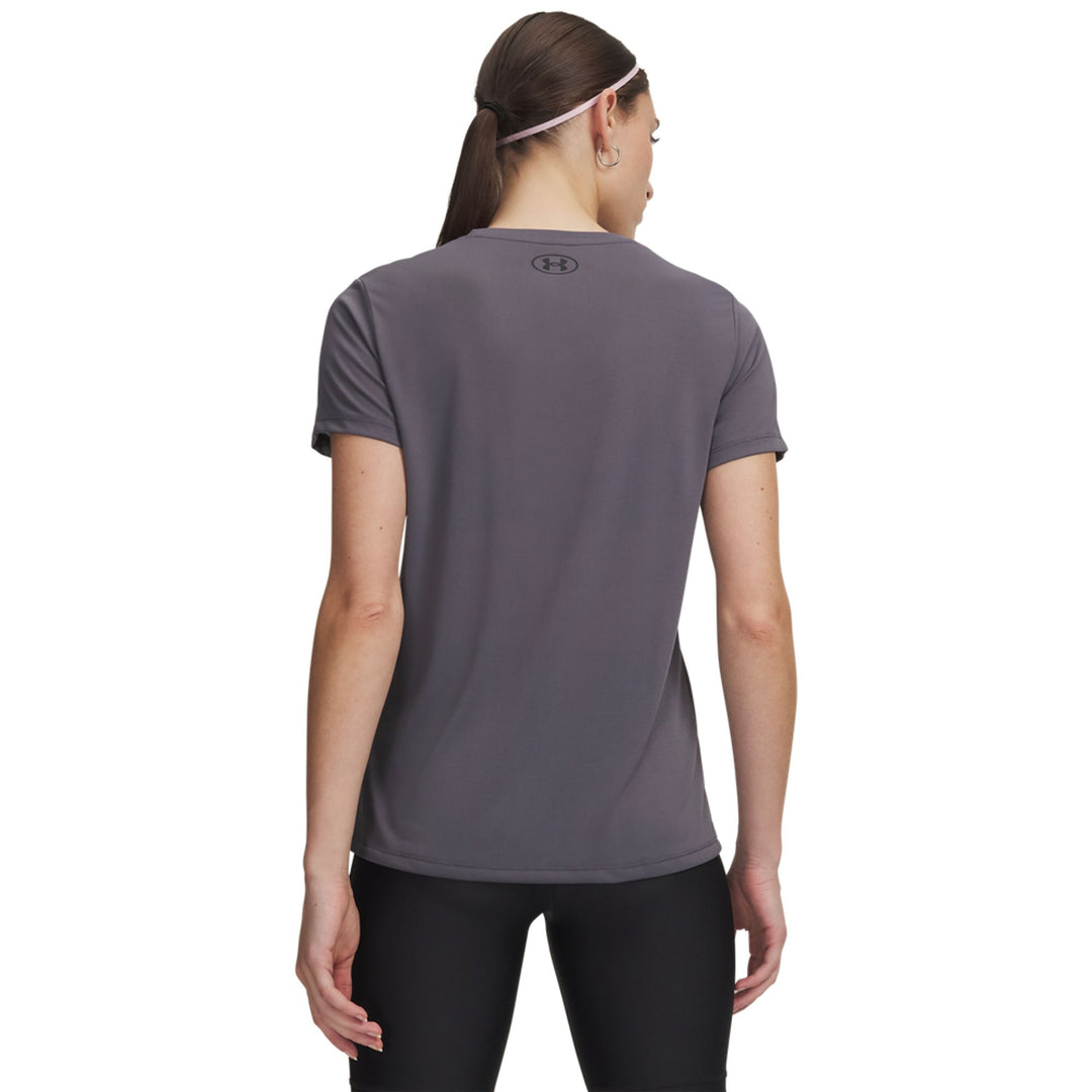 Under Armour Tech Ssv- Solid - castlerock