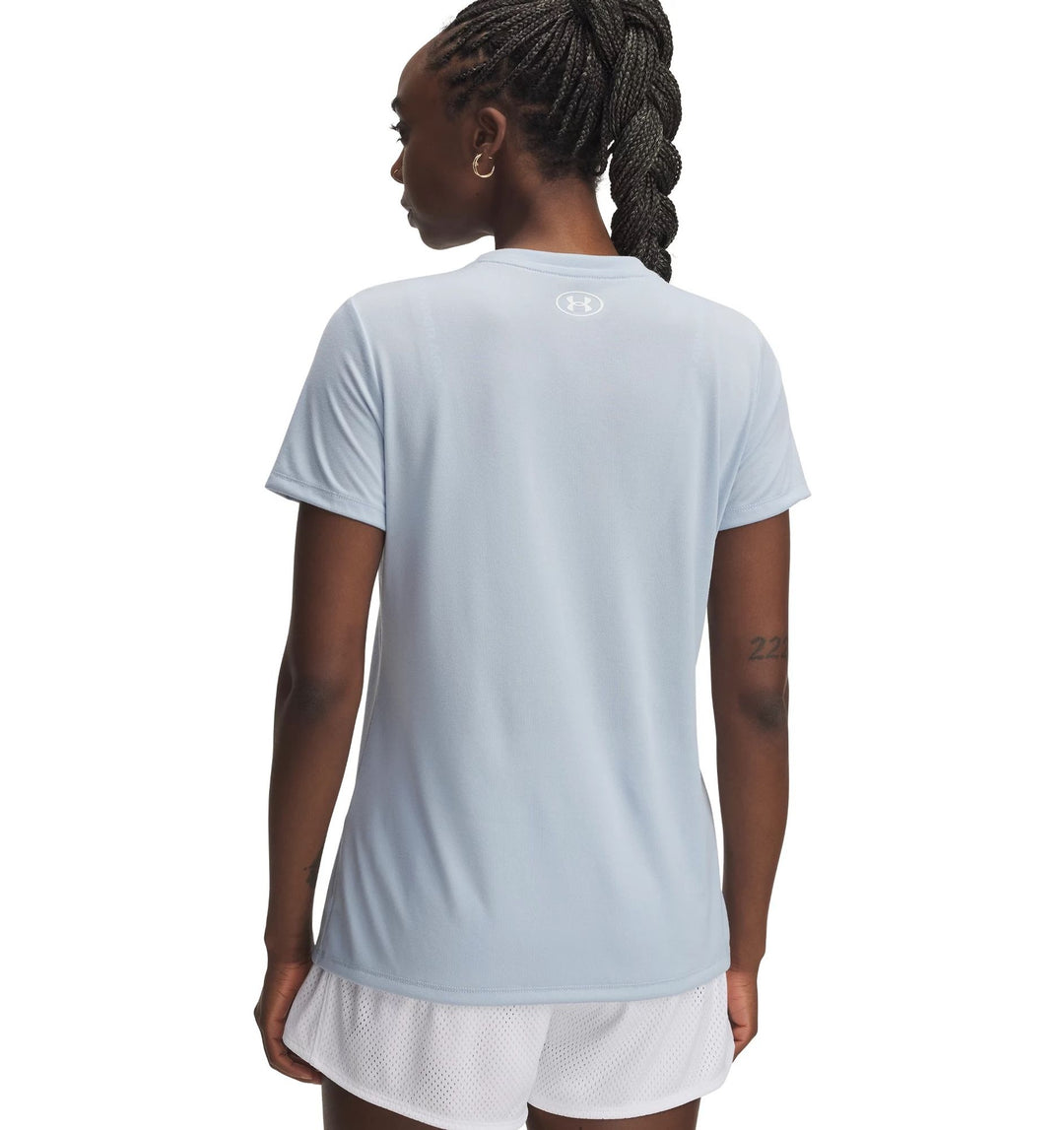 Under Armour Tech Ssv- Solid - blue calm