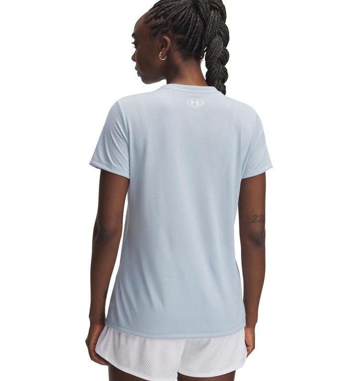Under Armour Tech Ssv- Solid - blue calm