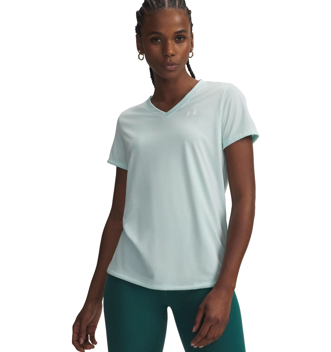Under Armour  TECH SSV- SOLID - REFRESH MINT