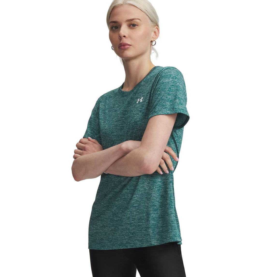 Under Armour Tech Ssc- Twist - rack green
