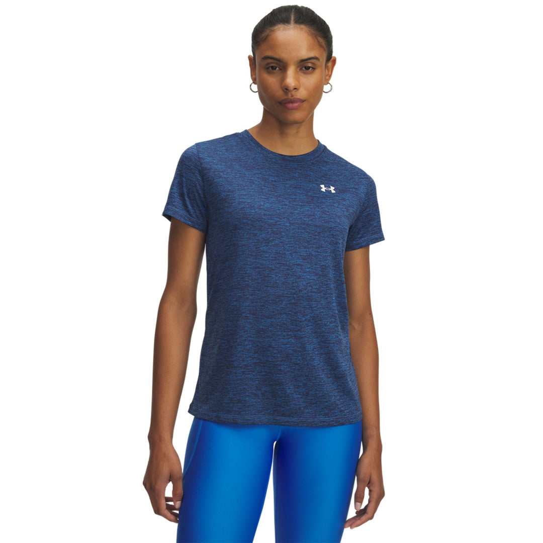 Under Armour Tech Ssc- Twist - blue atlantis