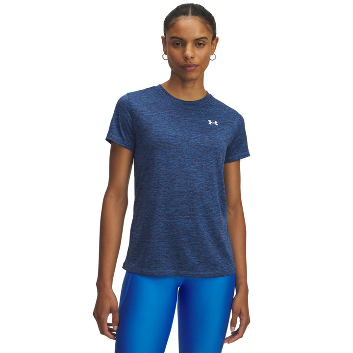 Under Armour Tech Ssc- Twist - blue atlantis