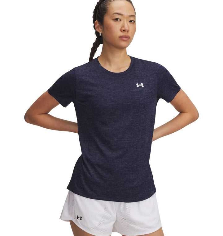 Under Armour Tech Ssc- Twist - midnight navy