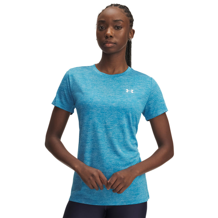 Under Armour Tech Ssc- Twist - ether blue
