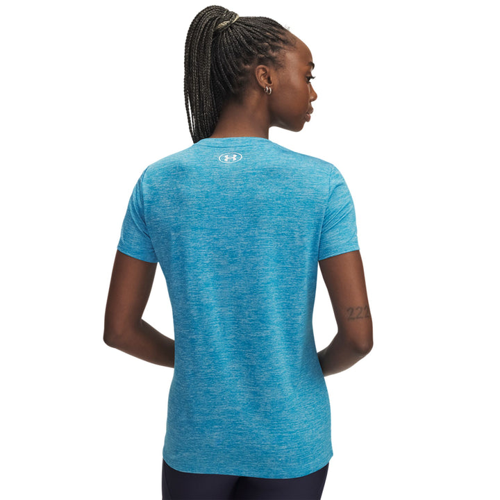 Under Armour Tech Ssc- Twist - ether blue