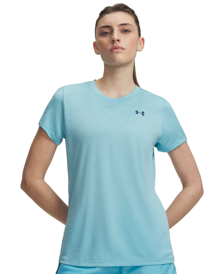Under Armour Tech Ssc- Twist - fresco blue