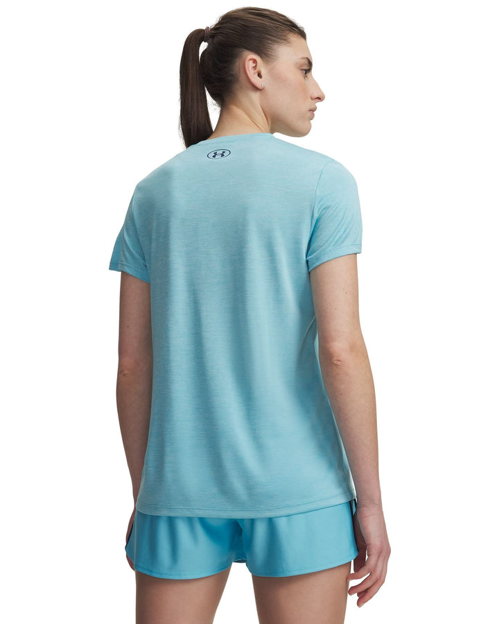 Under Armour Tech Ssc- Twist - fresco blue