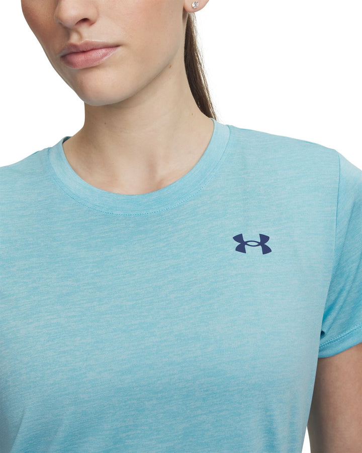 Under Armour Tech Ssc- Twist - fresco blue
