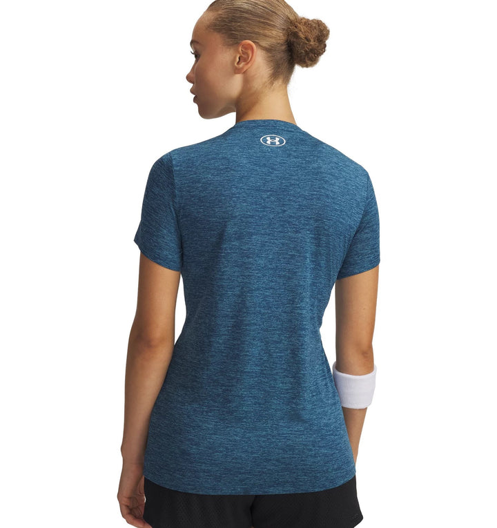 Under Armour  TECH SSC- TWIST - WHAM BLUE