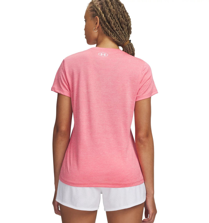 Under Armour  TECH SSC- TWIST - BITTERSWEET PINK