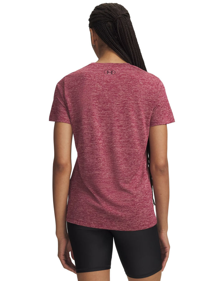 Under Armour Tech Ssc- Twist - claret
