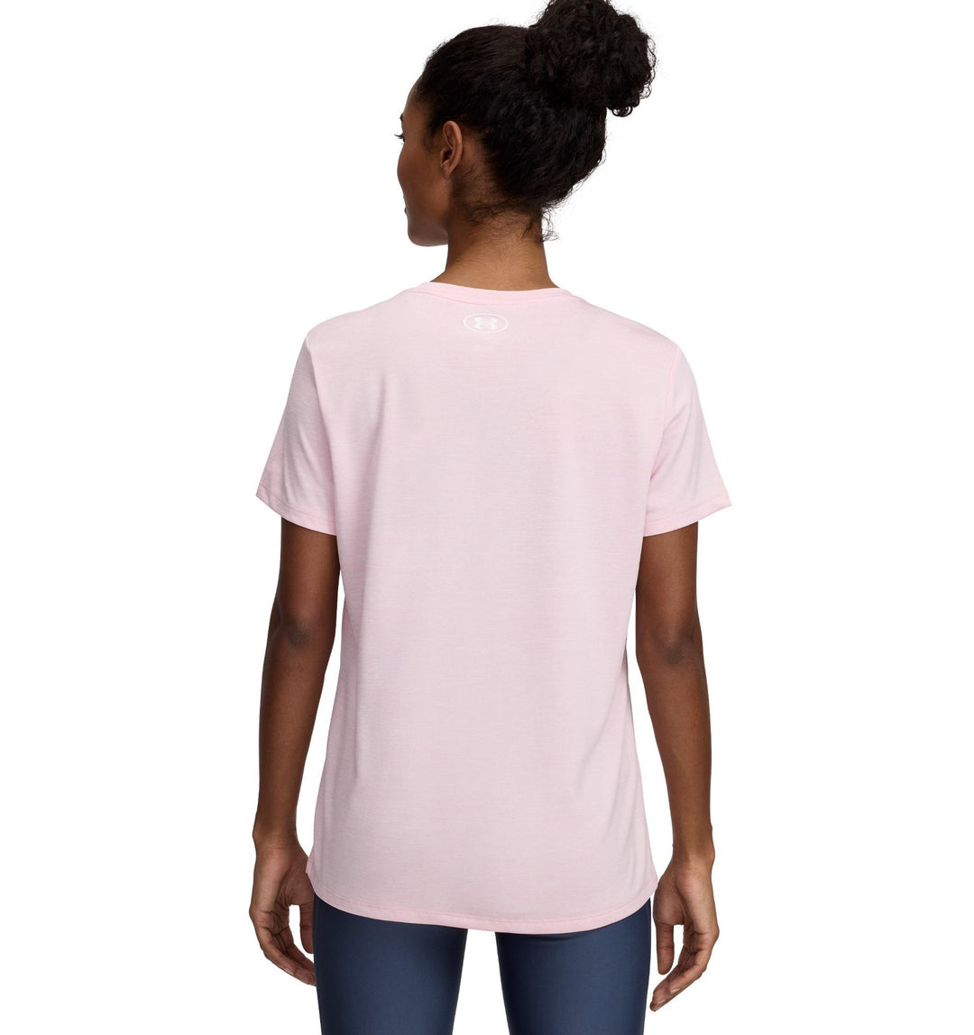 Under Armour Tech Ssc- Twist - prime pink
