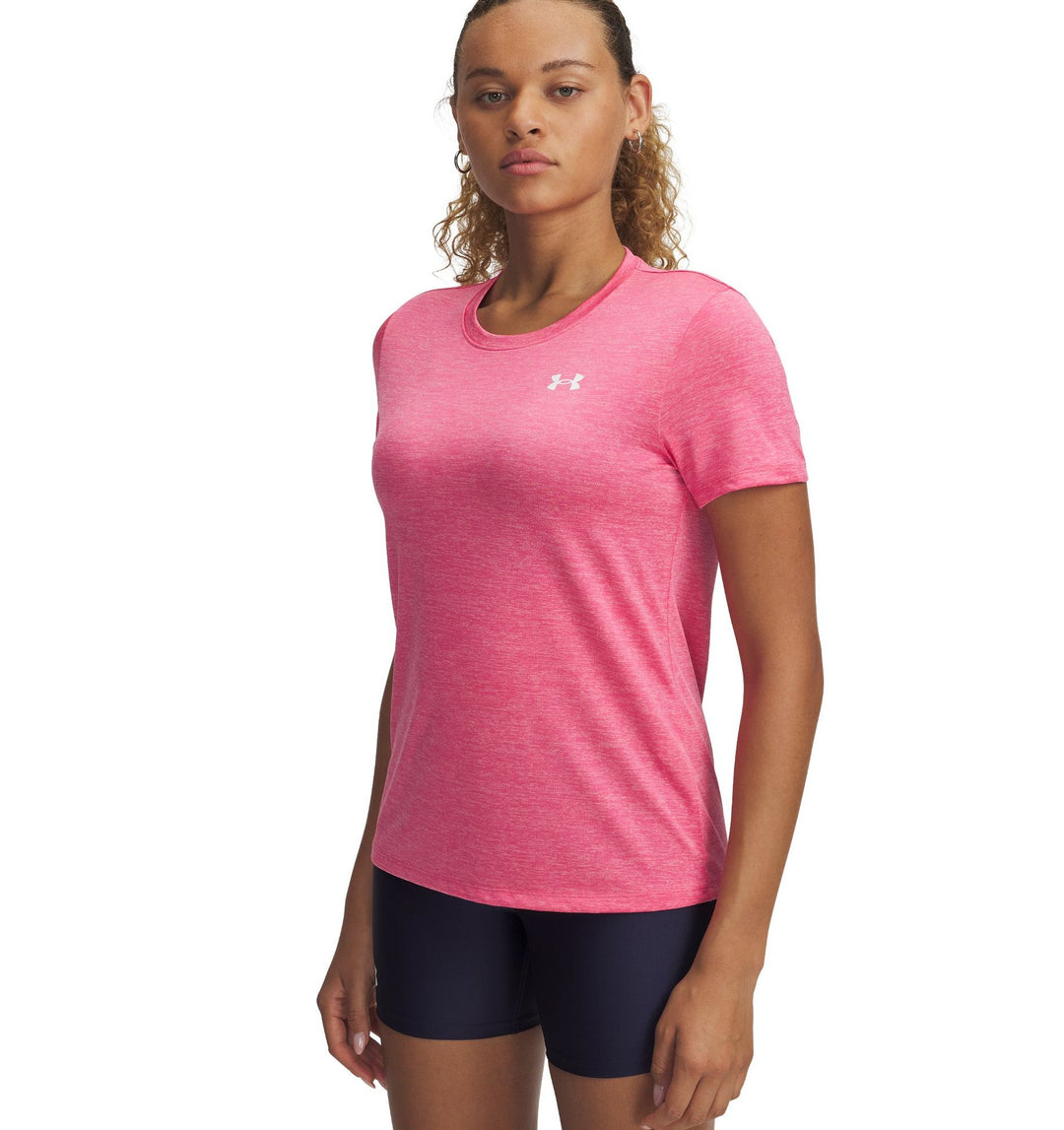 Under Armour Tech Ssc- Twist - super pink