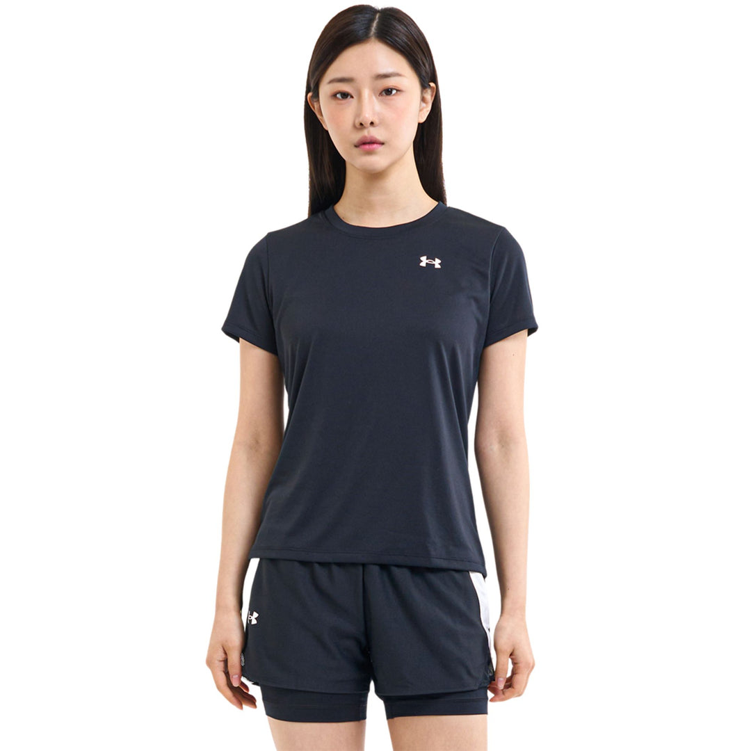 Under Armour Tech Ssc - Solid - black