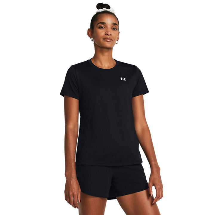 Under Armour Tech Ssc - Solid - black