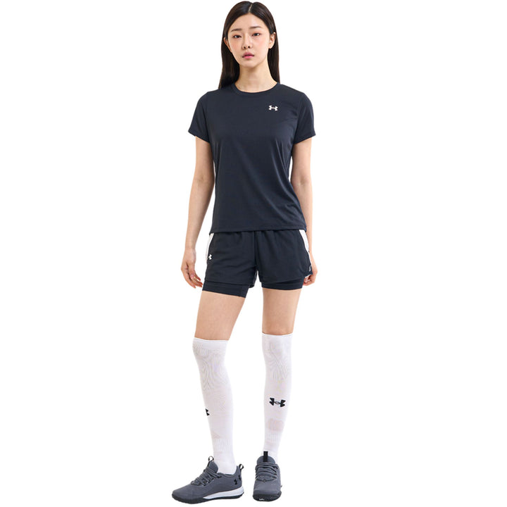 Under Armour Tech Ssc - Solid - black