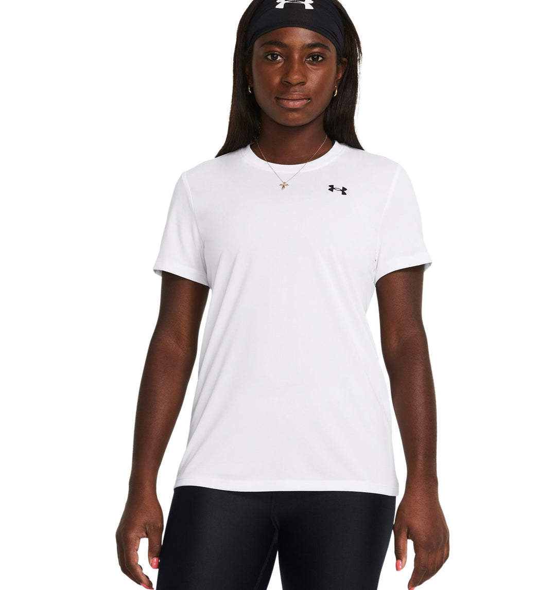 Under Armour Tech Ssc - Solid - white