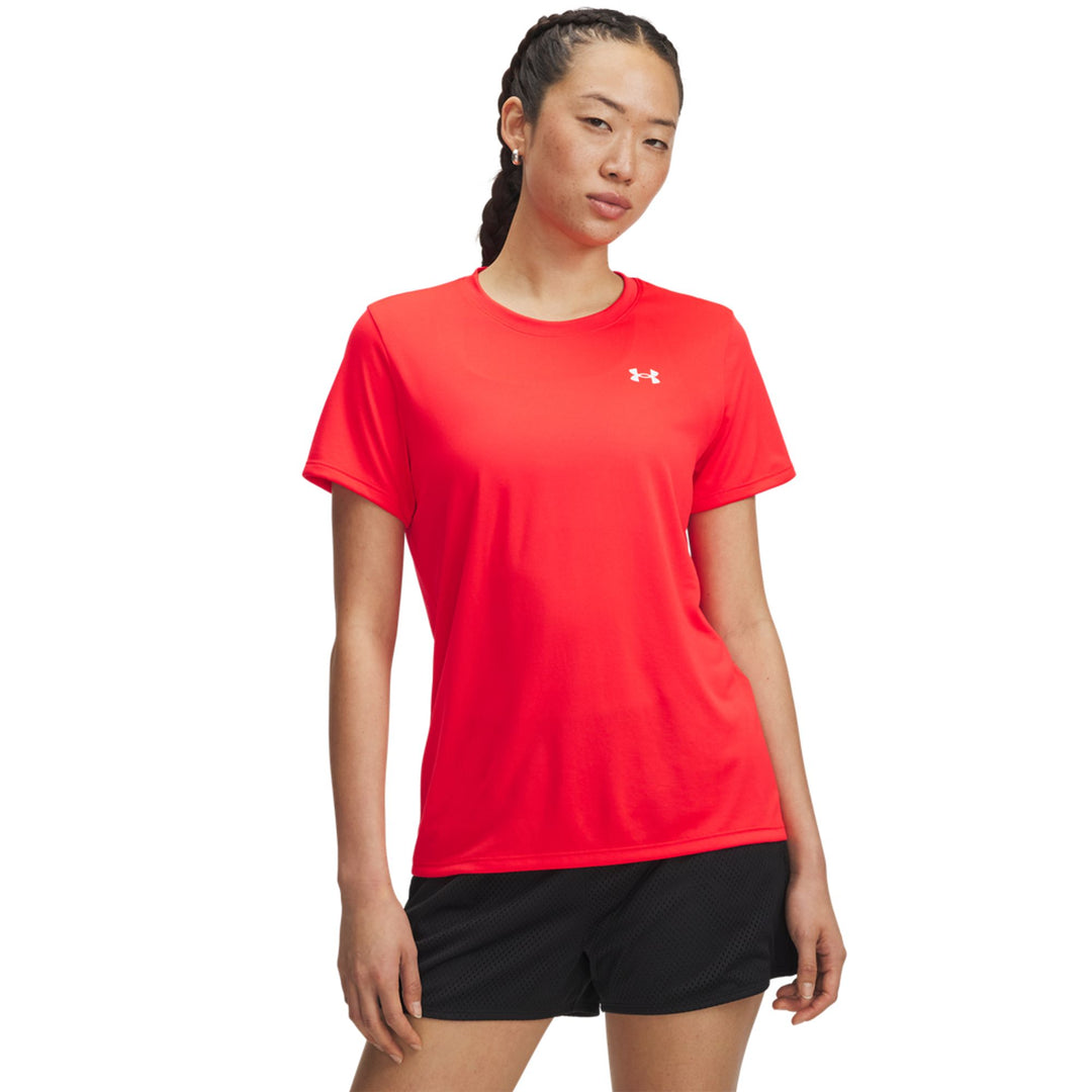 Under Armour Tech Ssc - Solid - racer red