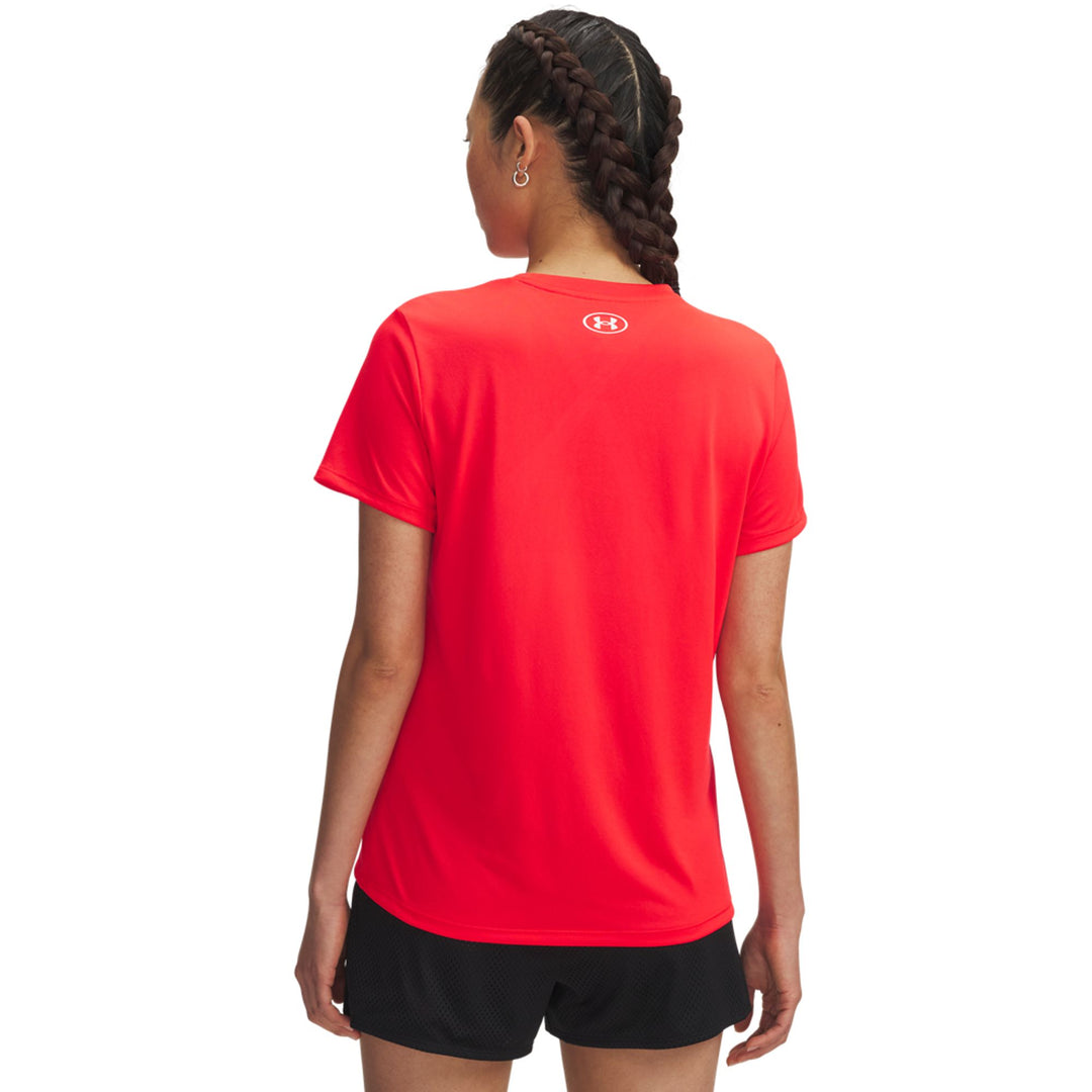Under Armour Tech Ssc - Solid - racer red