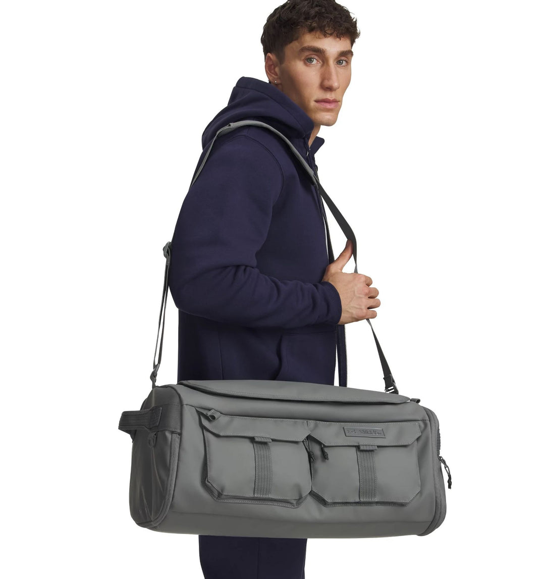 Under Armour Ua Triumph Backpack Duffle - clay green