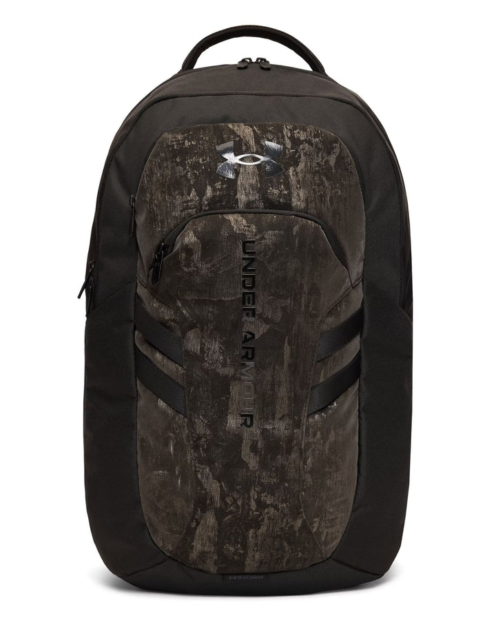 Under Armour Ua Hustle Pro 6.0 Backpack - black