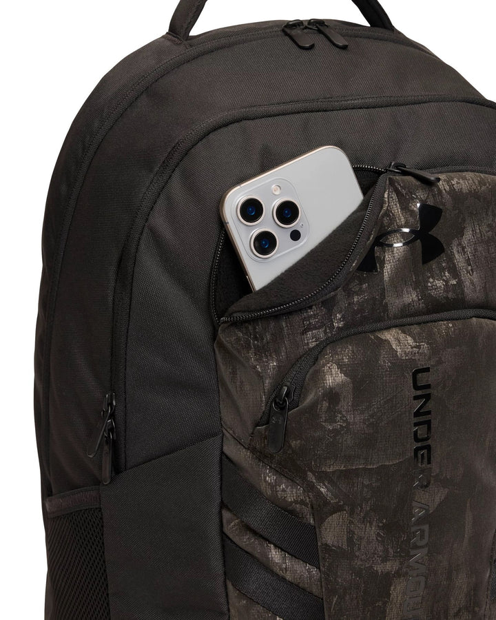 Under Armour Ua Hustle Pro 6.0 Backpack - black