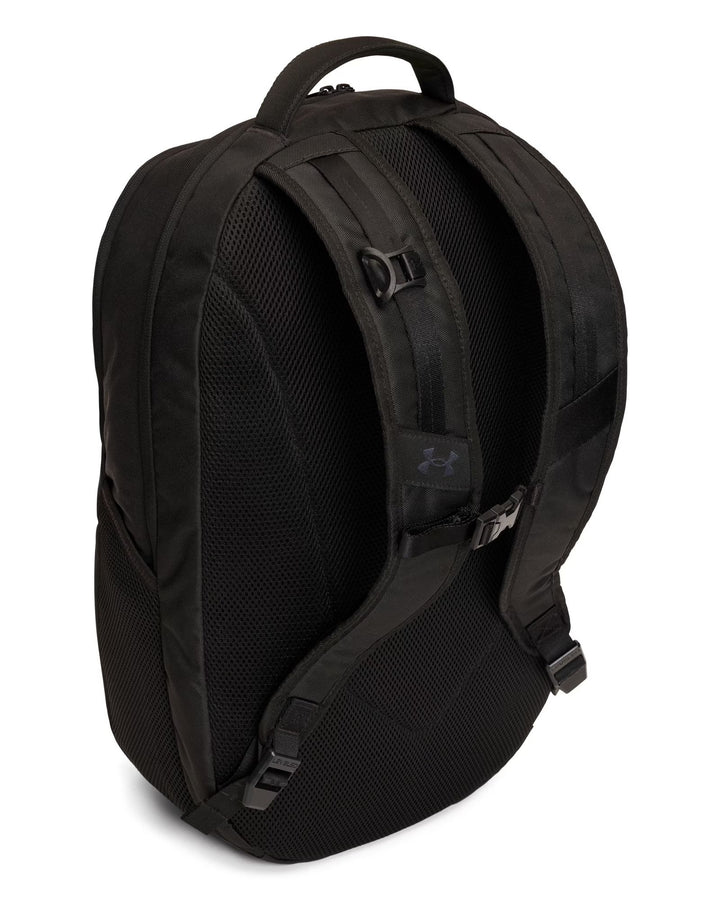 Under Armour Ua Hustle Pro 6.0 Backpack - black