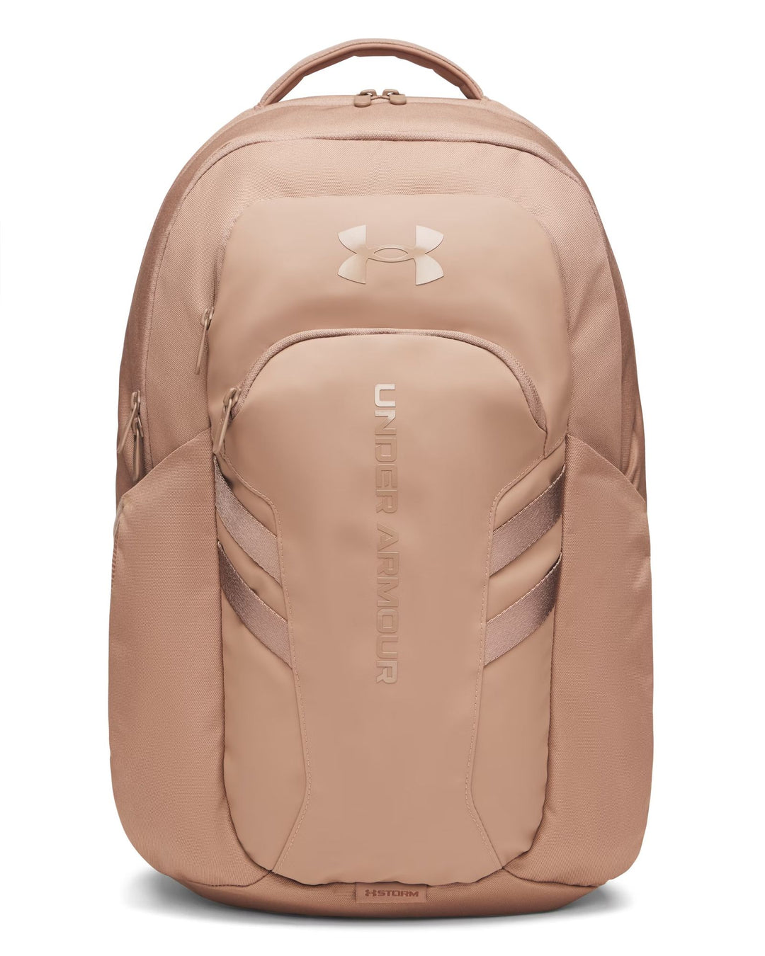 Under Armour Ua Hustle Pro 6.0 Backpack - deep almond