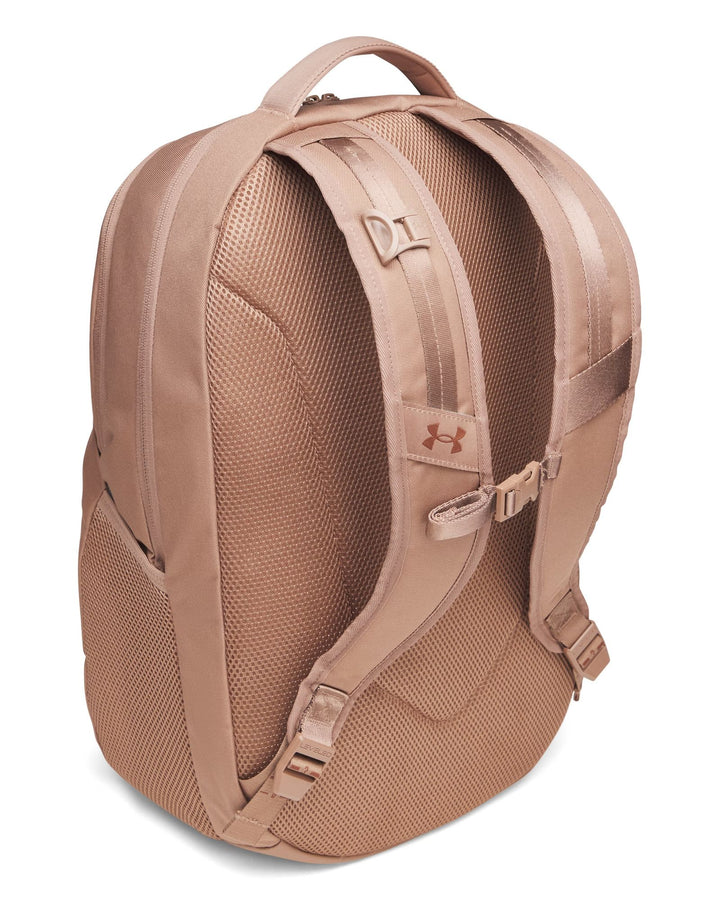 Under Armour Ua Hustle Pro 6.0 Backpack - deep almond