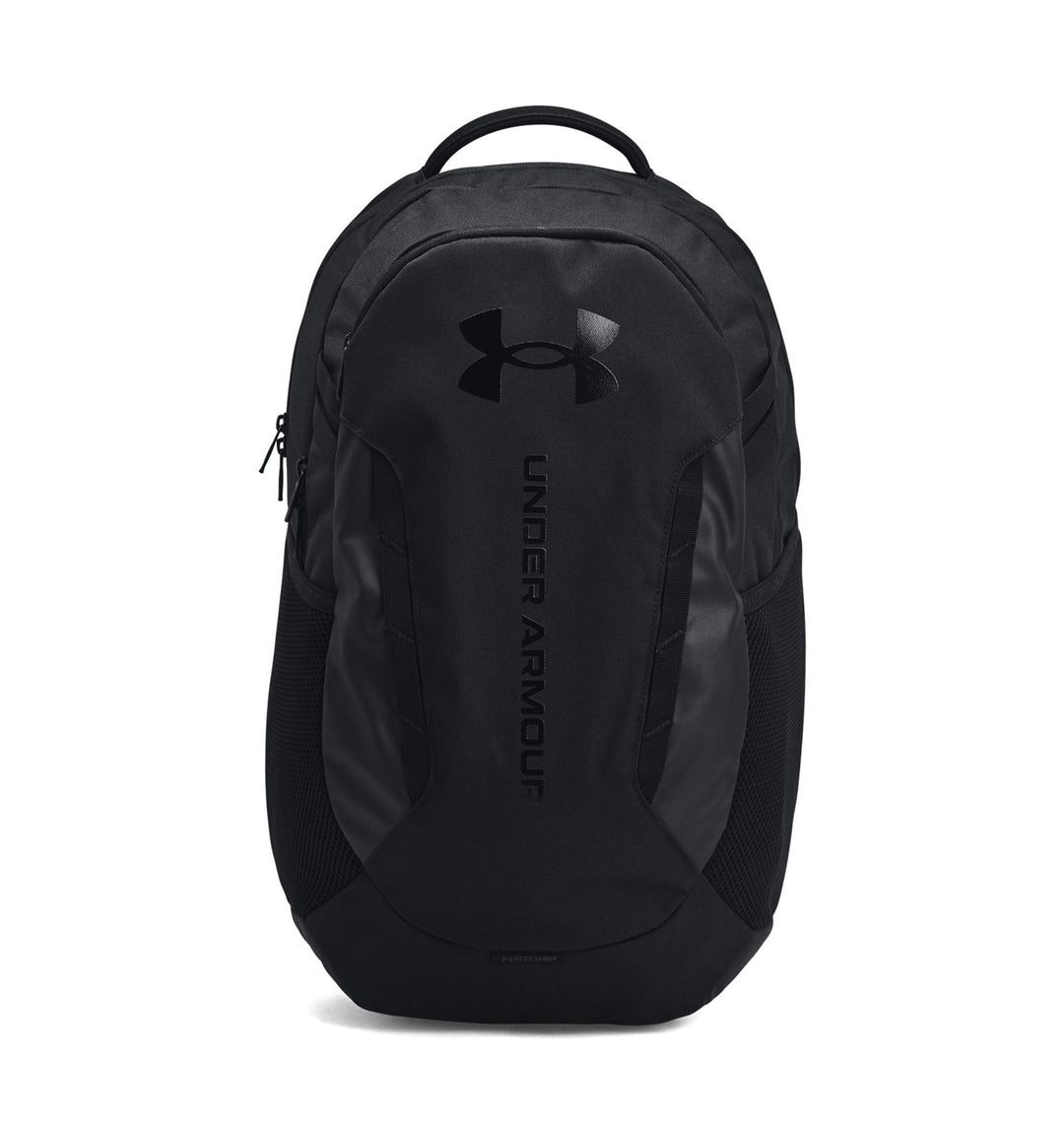 Under Armour Ua Hustle 6.0 Backpack - black