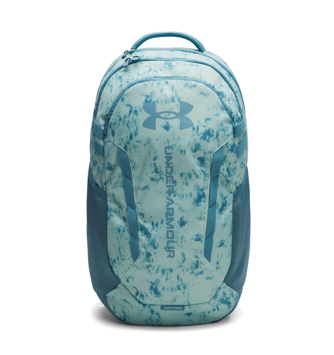 Under Armour Ua Hustle 6.0 Backpack - enamel blue