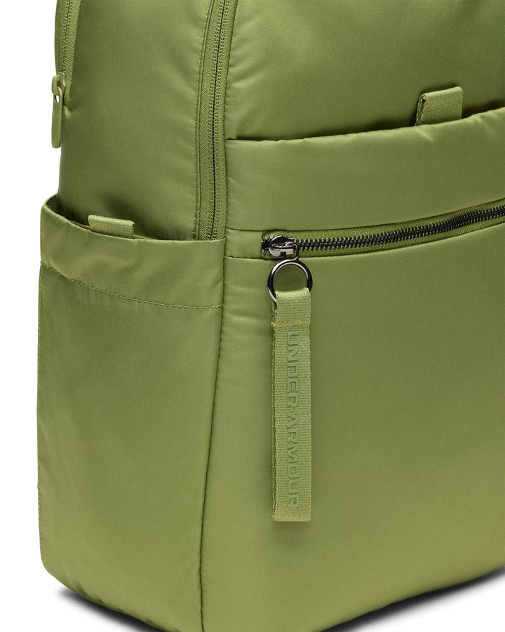 Under Armour Ua Studio Campus Bp - warm olive