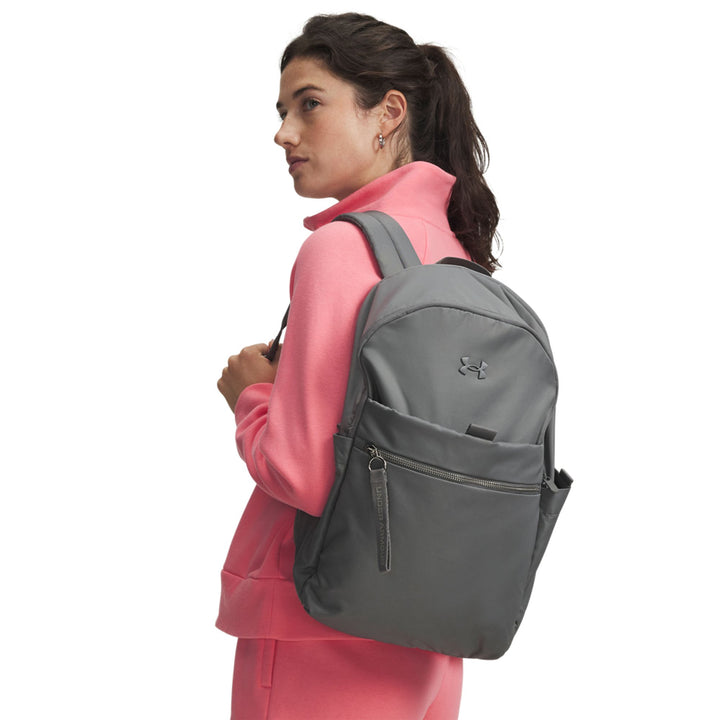 Under Armour Ua Studio Campus Bp - clay green